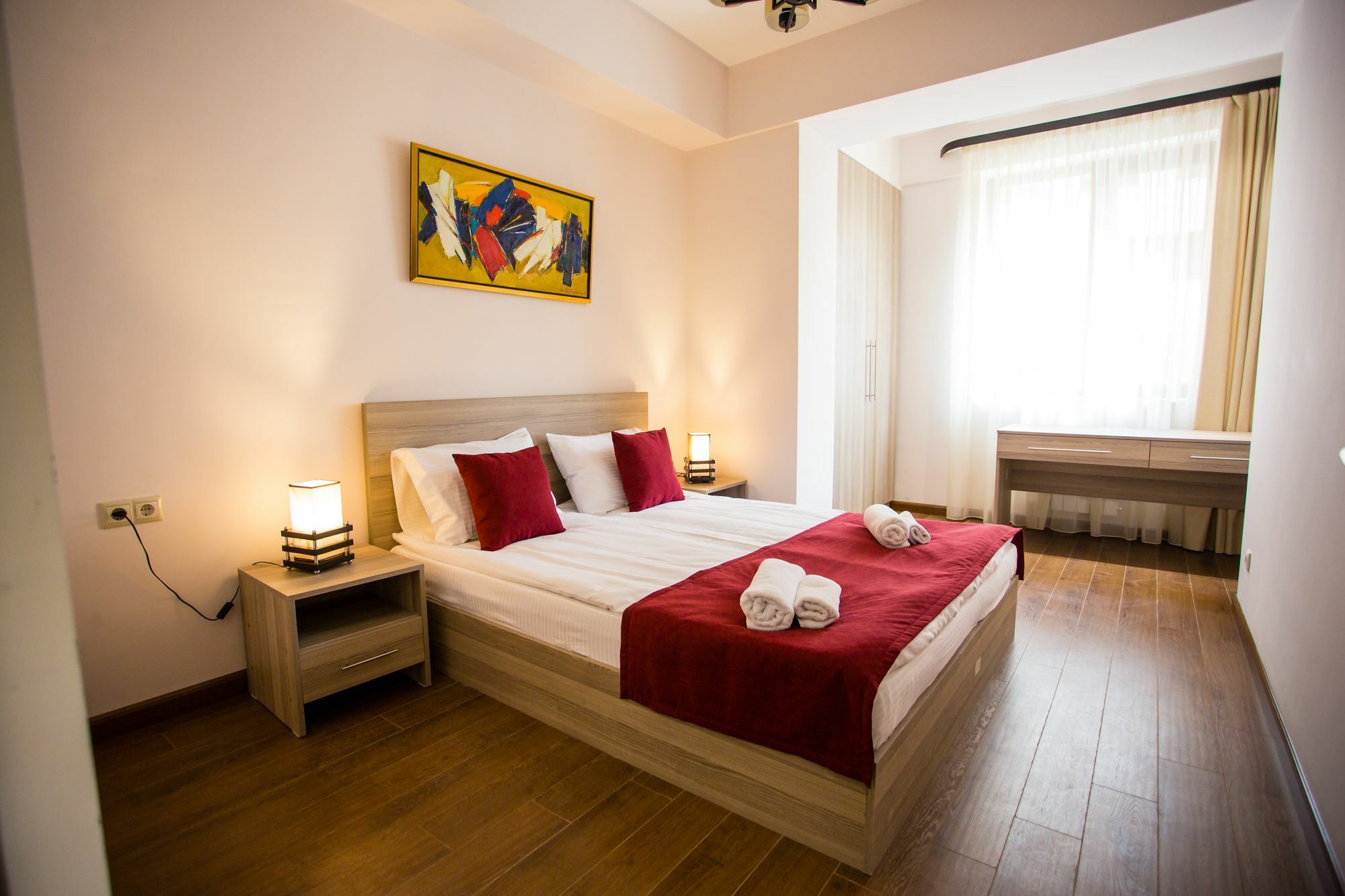 Welcome City Center Apartments Erevan Exterior foto