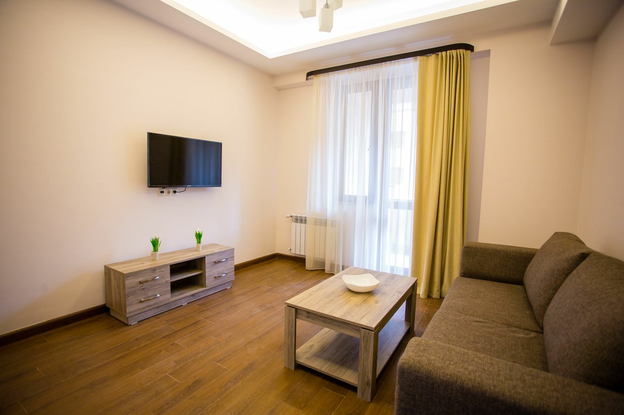 Welcome City Center Apartments Erevan Exterior foto