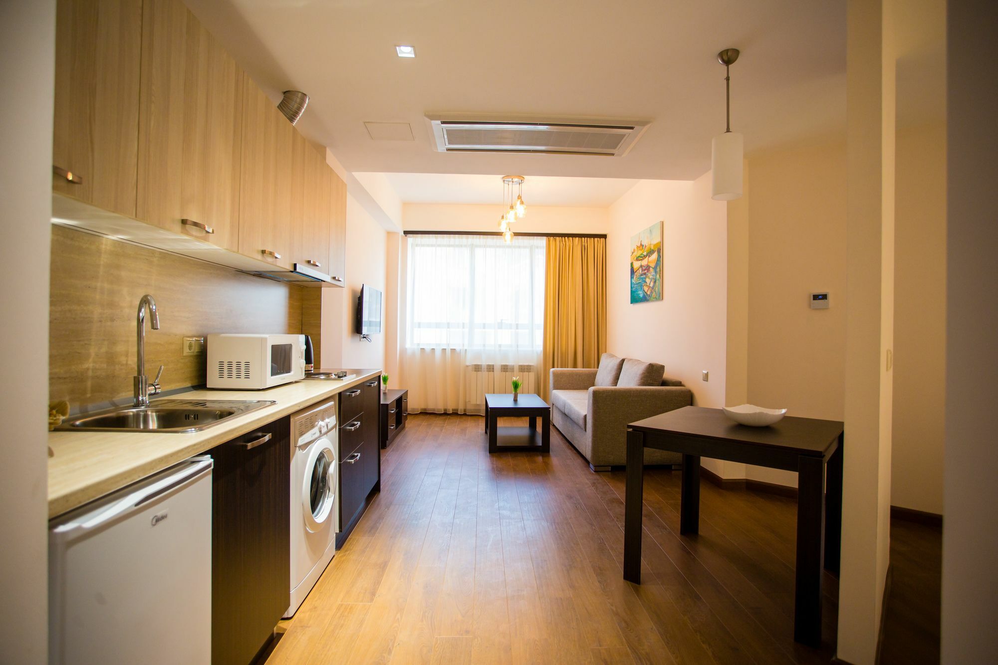 Welcome City Center Apartments Erevan Exterior foto