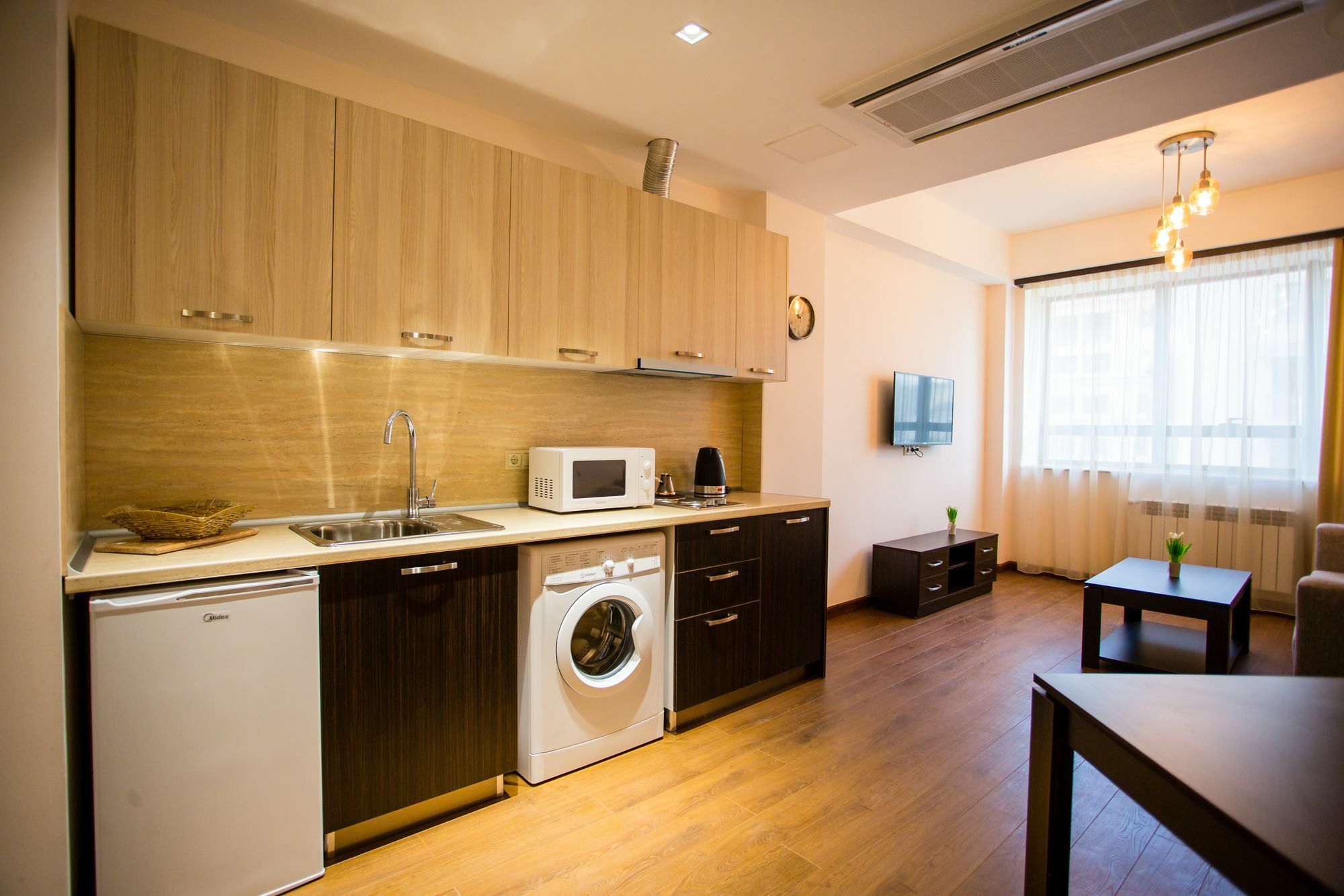 Welcome City Center Apartments Erevan Exterior foto