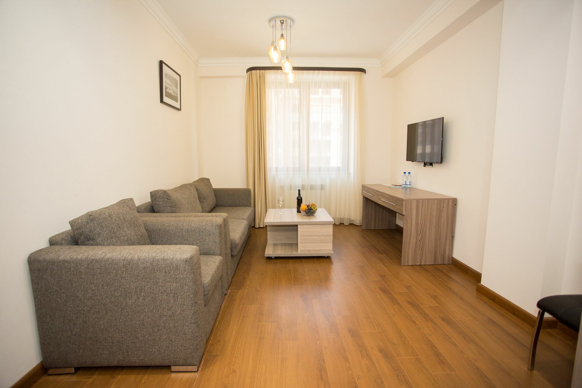 Welcome City Center Apartments Erevan Exterior foto
