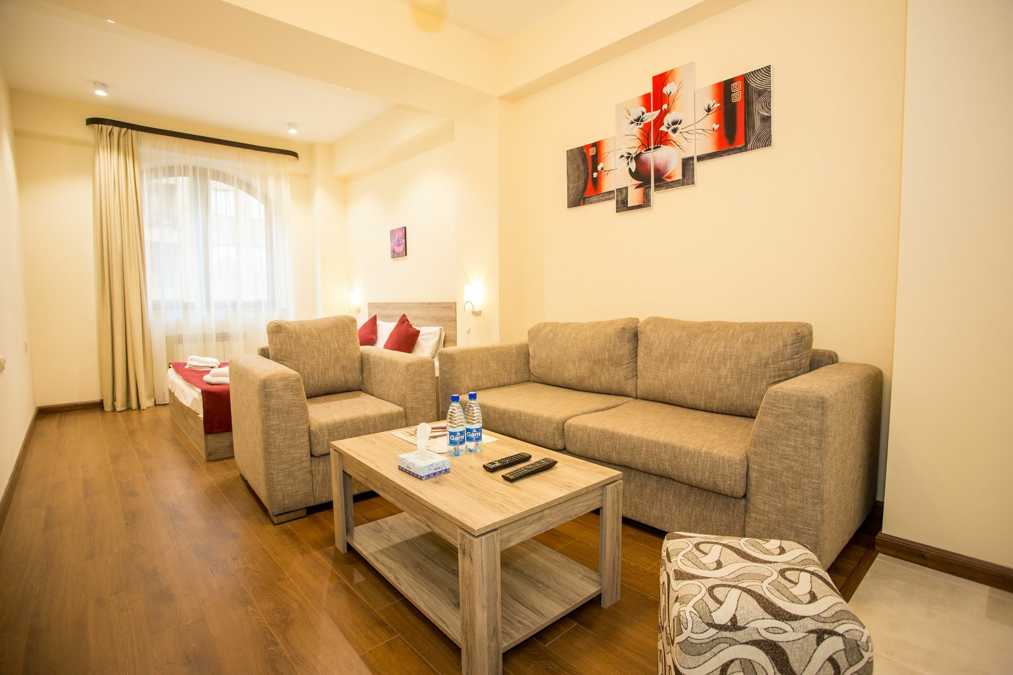 Welcome City Center Apartments Erevan Exterior foto